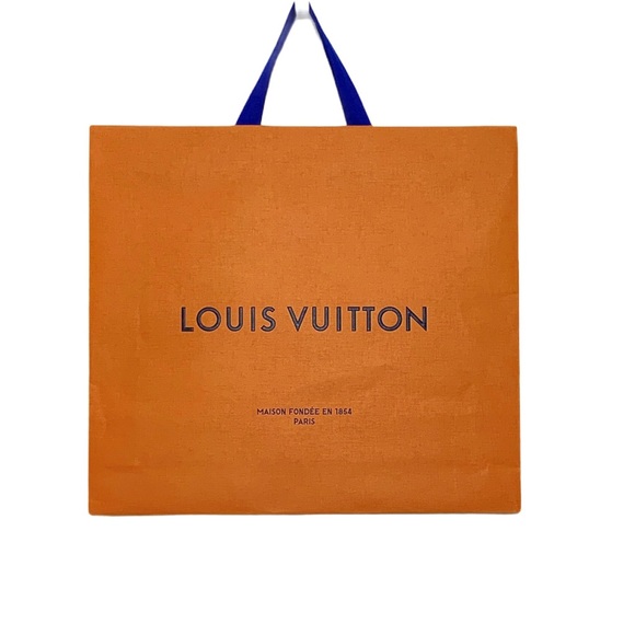 Louis vuitton gift bag online